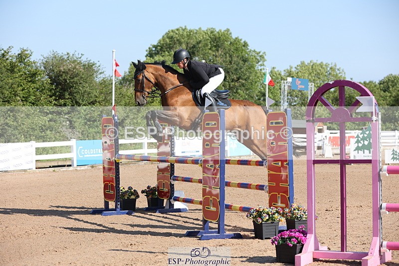 240718A-091634-00727 - Cls 25, YH 5 Yr Olds 1.10m