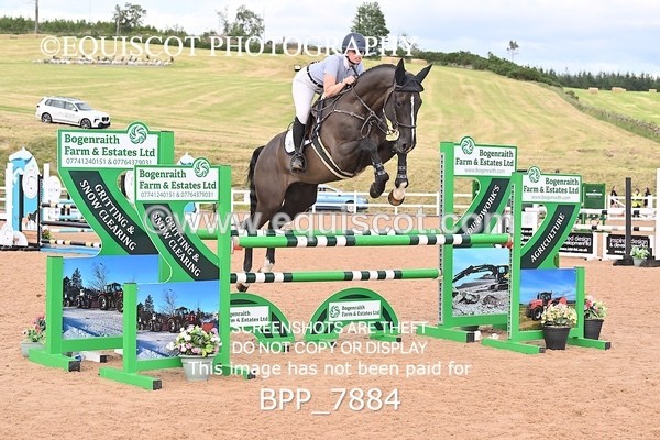 BPP_7884 - CLASS 16 FRI GFS Saddles Senior Newcomers/1.10m Open