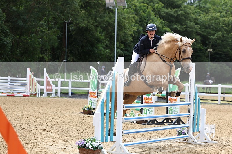 3E7A6013 - Class 4: Senior British Novice/90cm open
