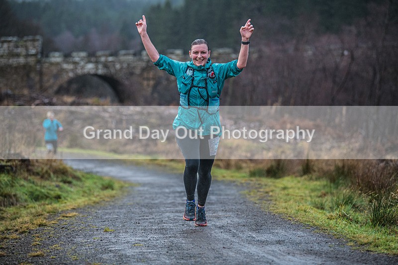 HTE Winter 10-495 - High Terrain Events Kielder Winter 10 Mile Trail Run Saturday 7th January 2023