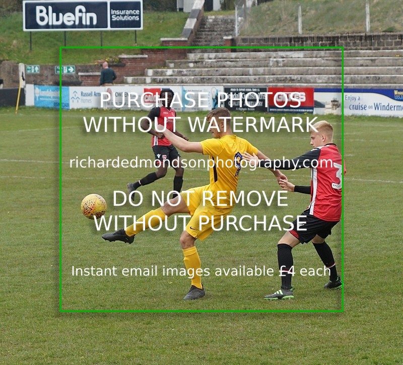 DSC08278 - Morecambe U18 v Preston North End U18