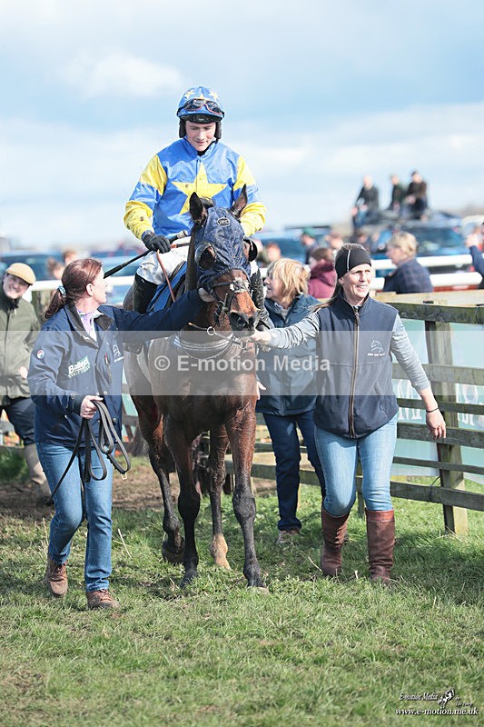 PtP 170324 2514 - Oakley Hunt PtP Brafield-On-The-Green 17/03/24