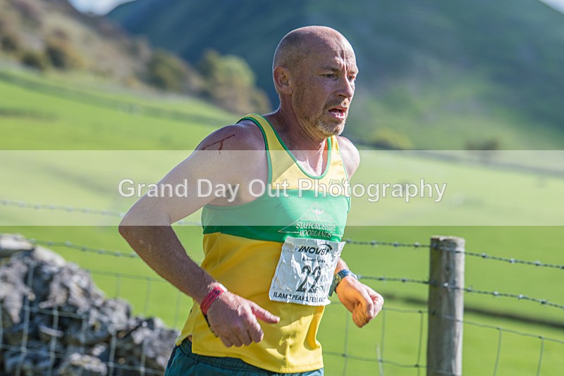 Ilam-536 - Ilam Three Peaks Fell Race (Limestone Series) Sunday 28th September 2025