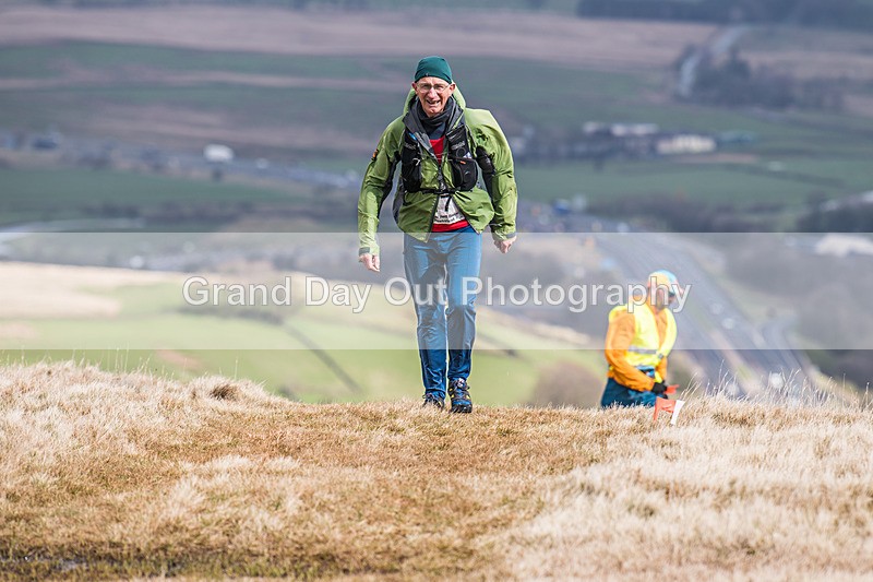 Jefferys Mount-214 - Jeffrey's Mount Figure of Eight Fell Race Saturday 11th April 2026