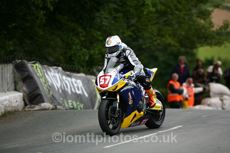  - Superstock Race