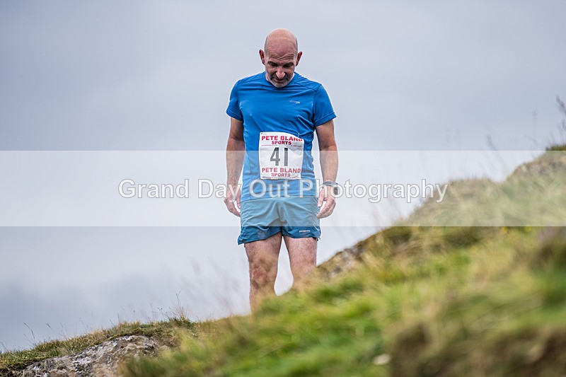 Arnison Horseshoe-300 - Arnison Crag Horseshoe Fell Race Saturday 23rd August 2025