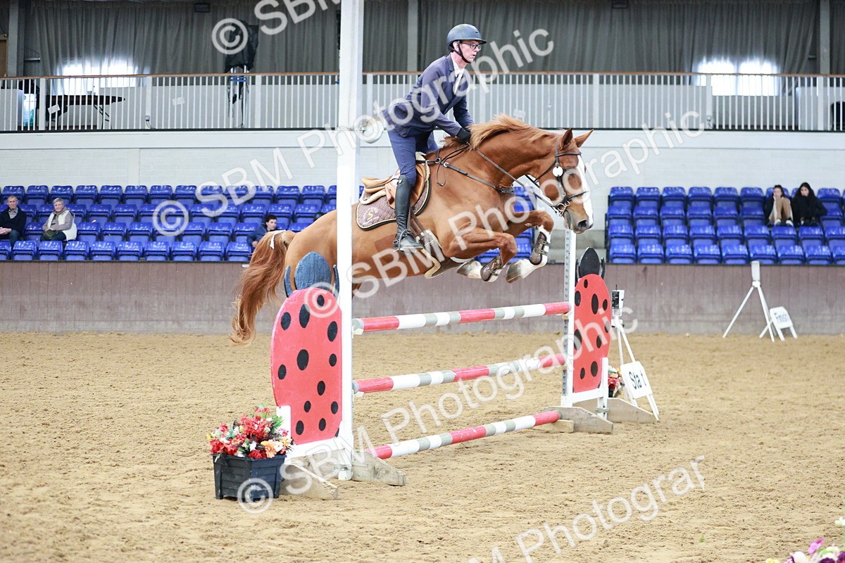 SBM_000516 - Class 3 - Senior British Discovery - 1.00m