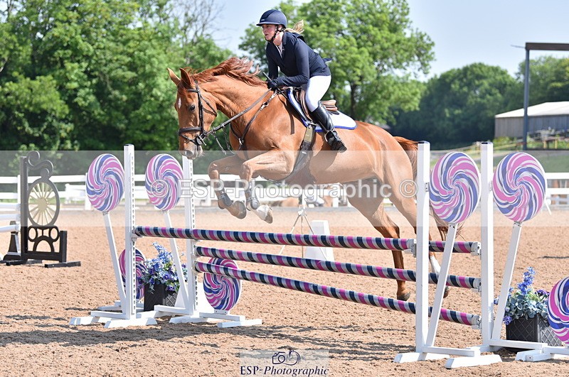 230609A-100441-00259 - Cls 8 British Novice & 90cm Open