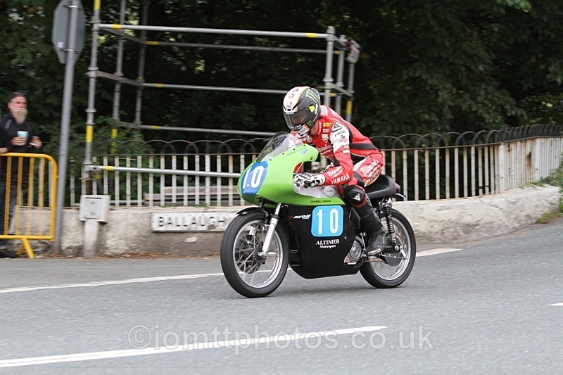 IMG_0044 - 350cc and 250cc Classic TT Race