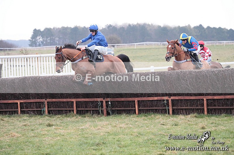 PtP 160225 968 - Combined Service Point-to-Point Races Larkhill 16/02/25