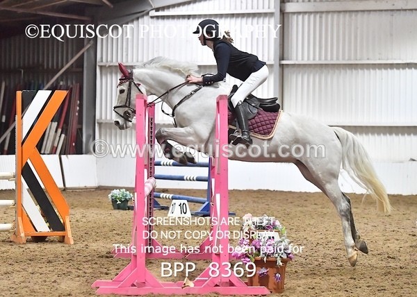 BPP_8369 - CLASS 5 Pony Discovery / 90cm Open