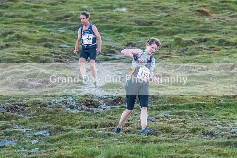 Blencathra-824 - Blencathra Fell Race Wednesday 7th June 2023