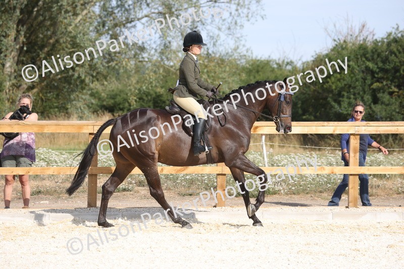 20260802-0105 - Class 5 - ROR Ridden