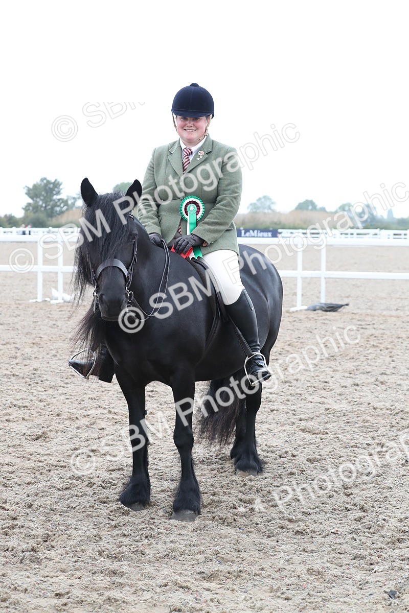 SBM_22066 - Class 603 - 2025 Area Ridden Pre Vet