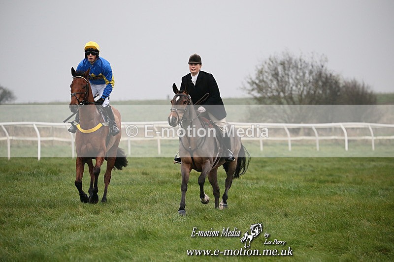PtP 261123 322 - Hursley Hambledon Point-to-Point Larkhill 26 Nov 2023