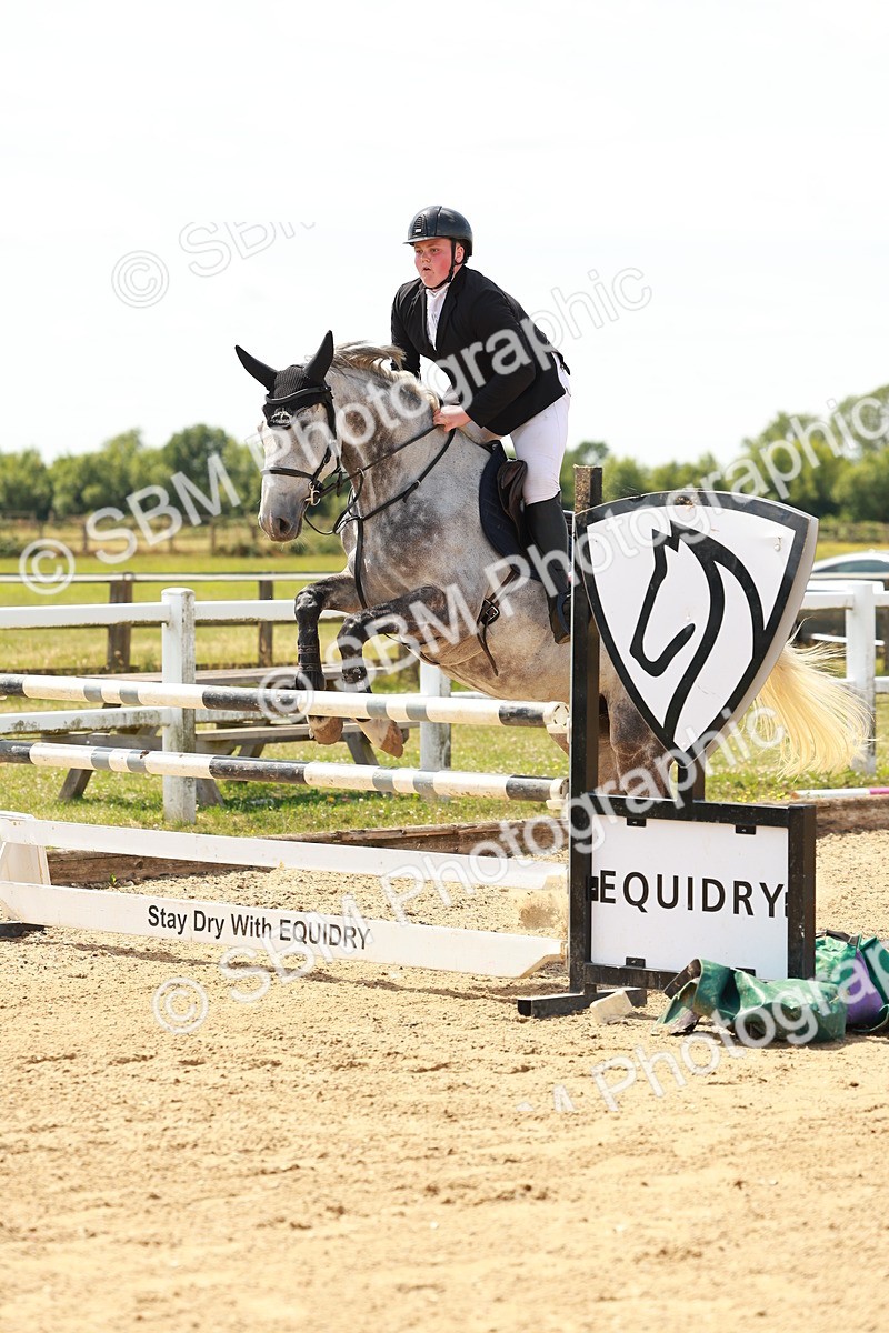 SBM_002796 - Class 14-15 - GFS Senior Newcomers - 1.10m - Senior 1.15m Open