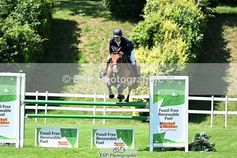 250703A-132007-03966 - Cls 2 1.20m Open