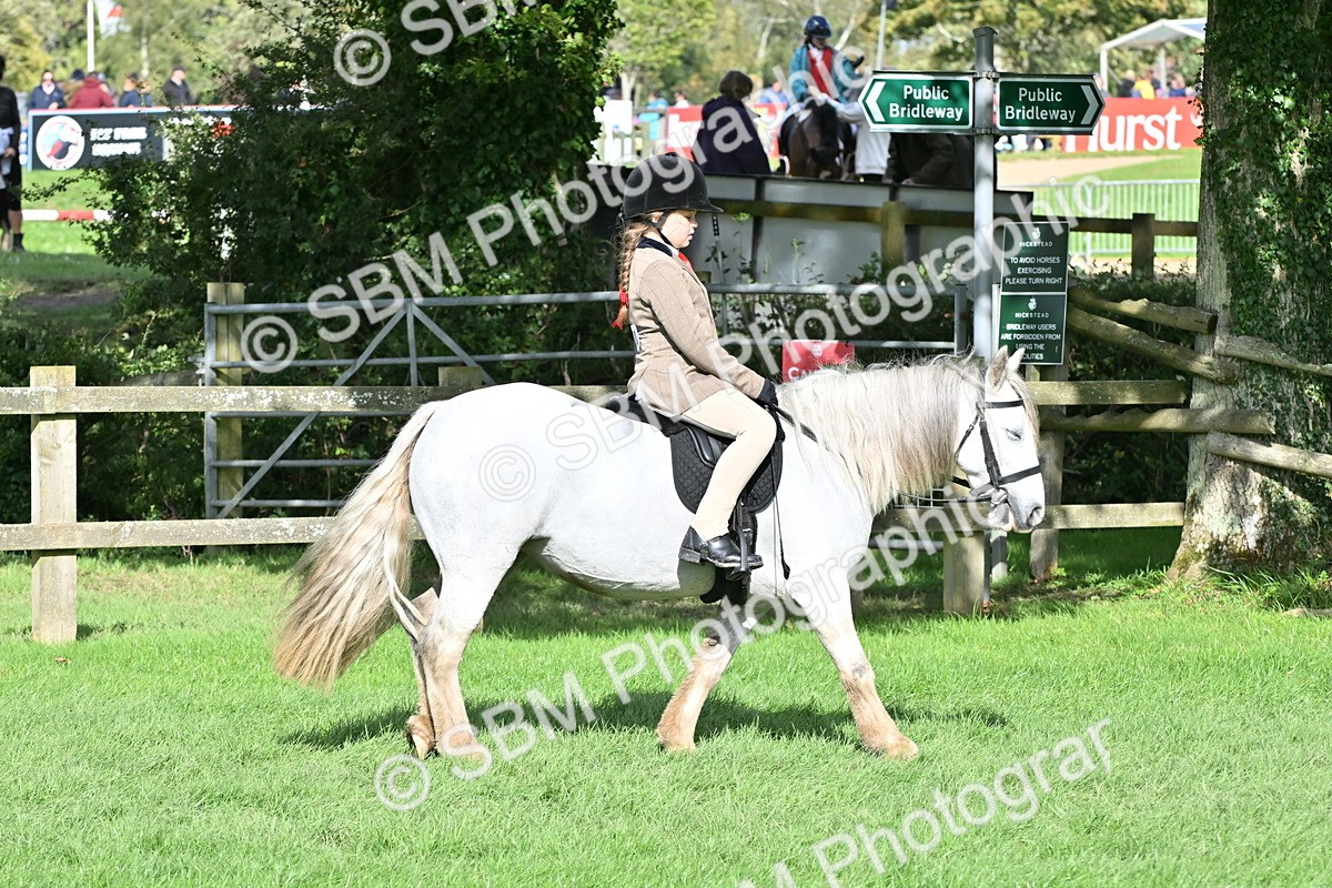 SBM_50228 - S21 - Novice & Newcomers First Ridden