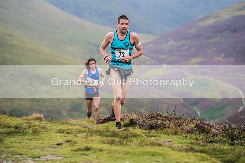 Barrow-57 - Barrow Fell Race Monday 26th August 2024