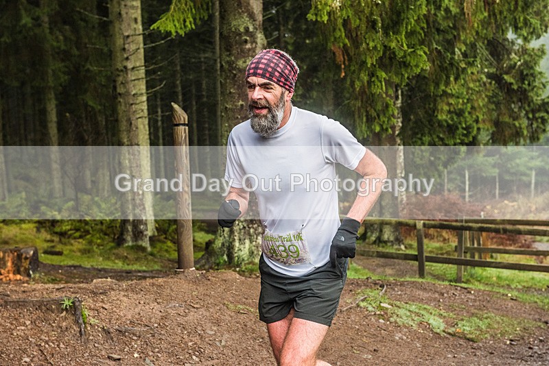 Glentress-734 - High Terrain Events Glentress Winter Trail half Marathon & 10K Trail Run Saturday 19th November 2022