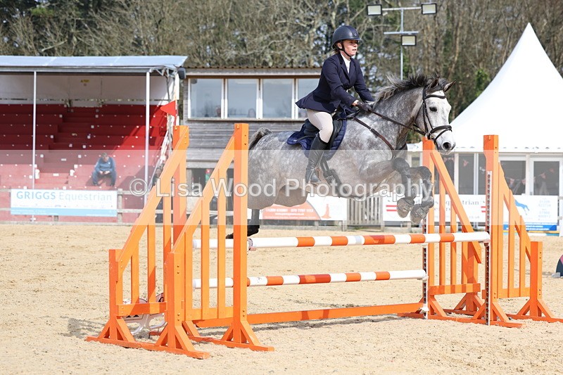 3E7A6806 - Class 4: Senior British Novice/90cm open