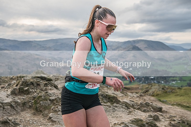 Loughrigg-468 - Loughrigg Fell Race, Wednesday 8th April 2026
