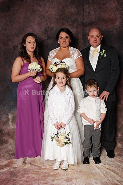 152 - Marese and Barry Wedding