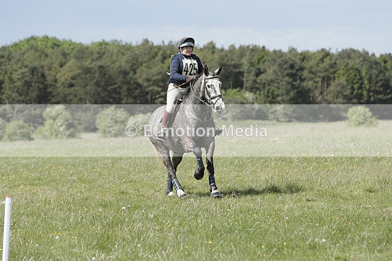 BVHT 140517  NXC -569 - Class 2 XC Novice 14/05/17
