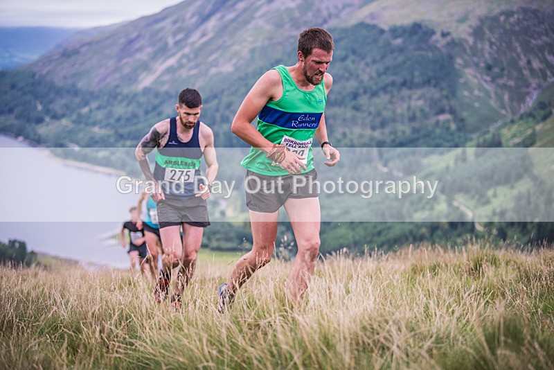 Steel Fell-106 - Steel Fell Race Wednesday 9th August 2023