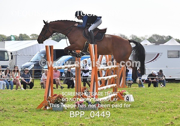 BPP_0449 - CLASS 2 RHS Classic Championship Qualifier