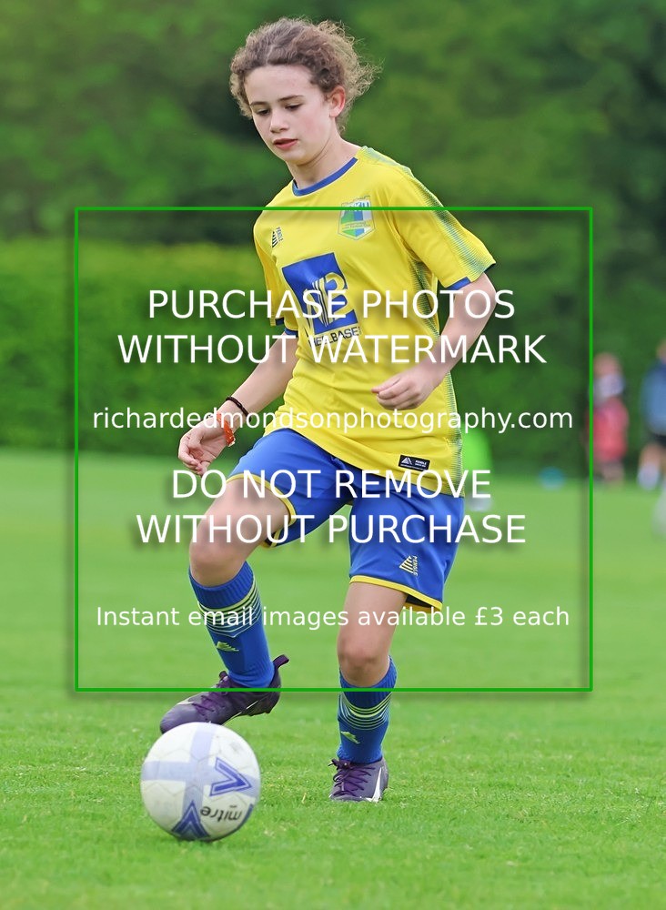 533A2840 - Kendal United Ladies & Girls U11 (20/5/26)