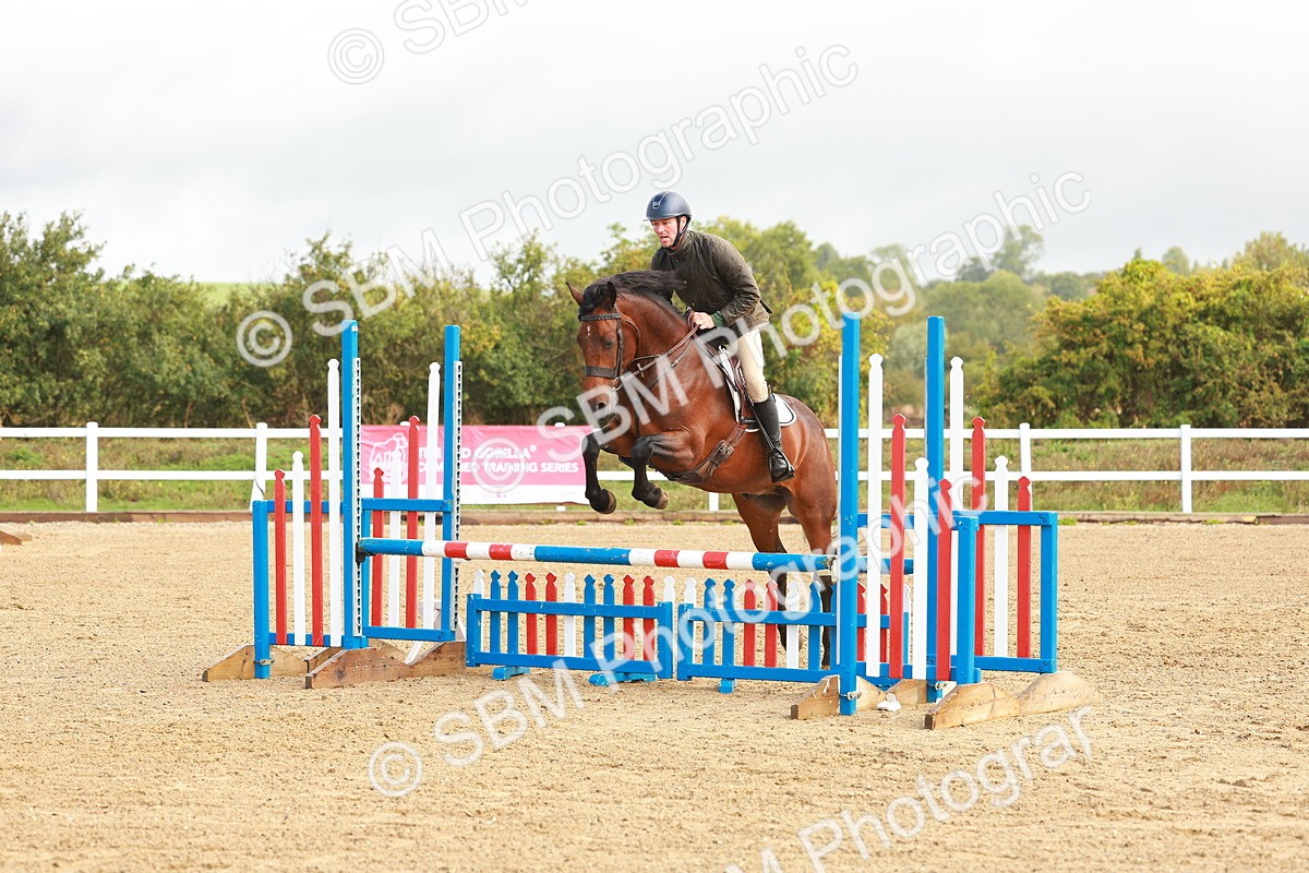 SBM_000244 - Class 1 - Clear Round