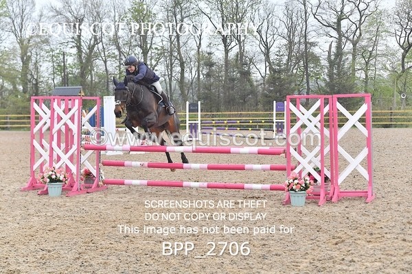 BPP_2706 - CLASS 4 Senior British Novice/ 90cm Open