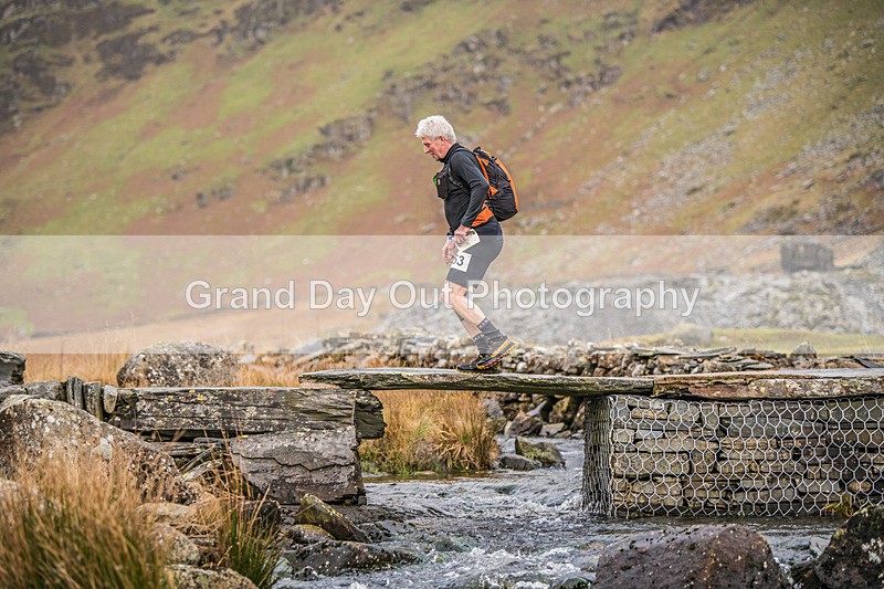 Kong MMM-832 - Kong Mini Mountain Marathon Round 3 North Wales Blaenau Ffestiniog  Sunday 27th November 2022