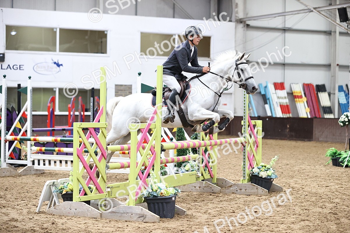 SBM_000639 - Class 3 - Pony Discovery - 90cm Open