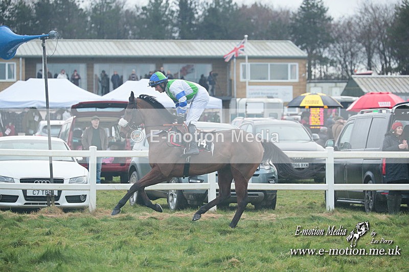 PtP 101223 697 - New Forest Hounds PtP Larkhill 10/12/23