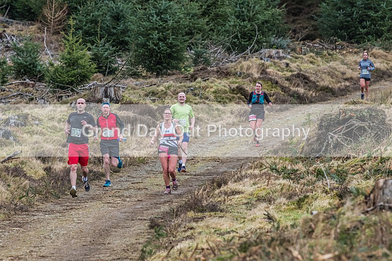 Glentress-1519 - High Terrain Events Glentress Marathon 21 & 10K Trail Races Sunday 18th February 2024