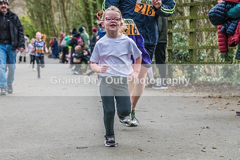 St Herberts Fun Run-365 - St Herberts School Festival of Running 3K Fun Run Saturday 1st March 2025