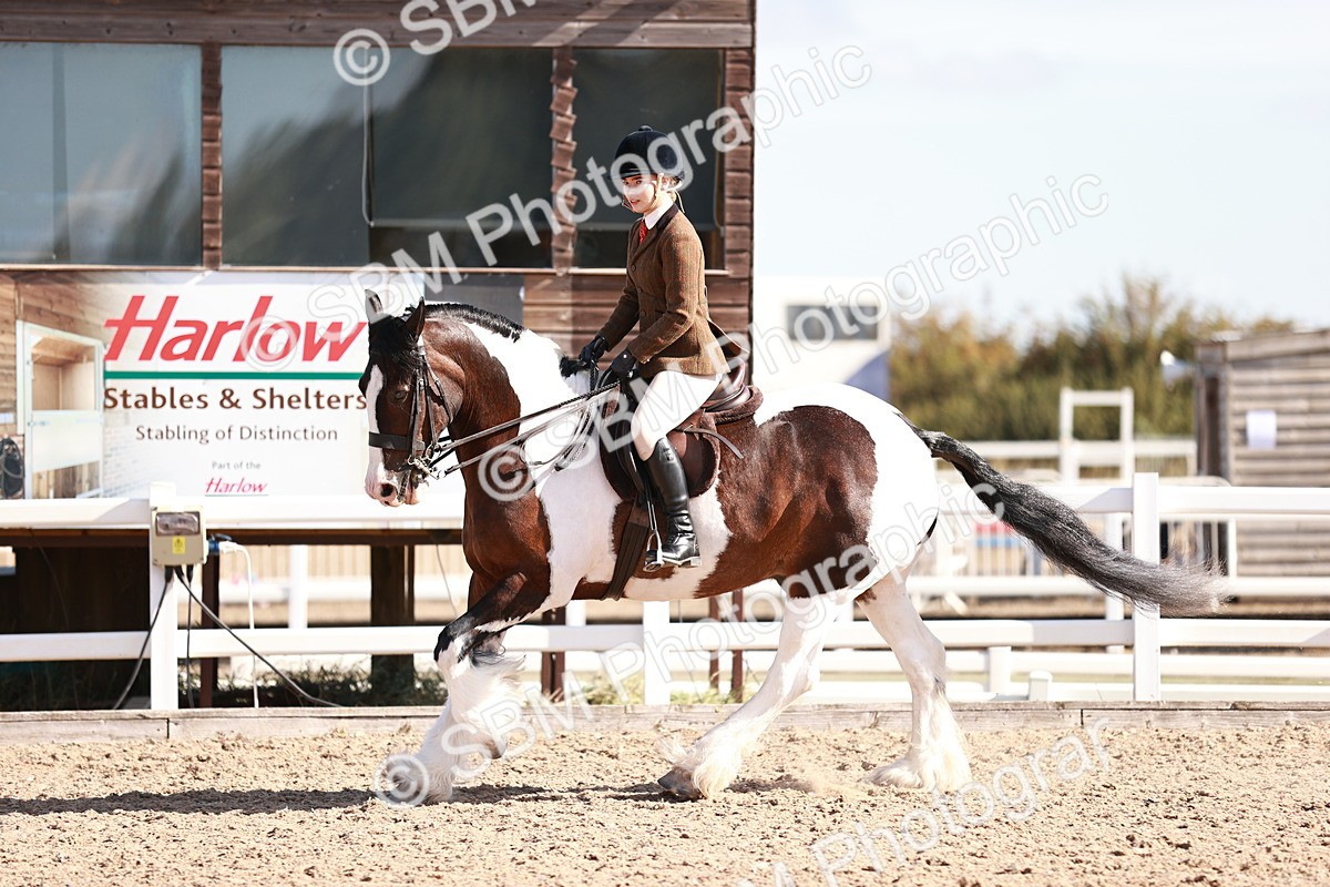 SBM_12525 - Class 403 - Grassroots Ridden - Junior