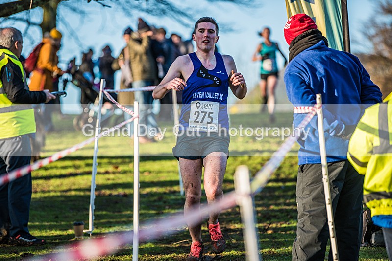 Cumbria XC-425 - Cumbria County Cross Country Championship, Keswick Saturday 6th January 2024