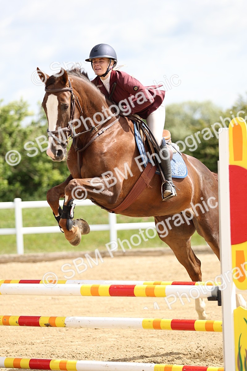 SBM_000193 - Class 2 - Senior British Novice - 90cm
