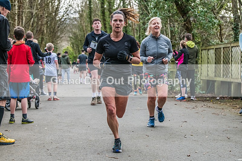 St Herberts Fun Run-471 - St Herberts School Festival of Running 3K Fun Run Saturday 1st March 2025