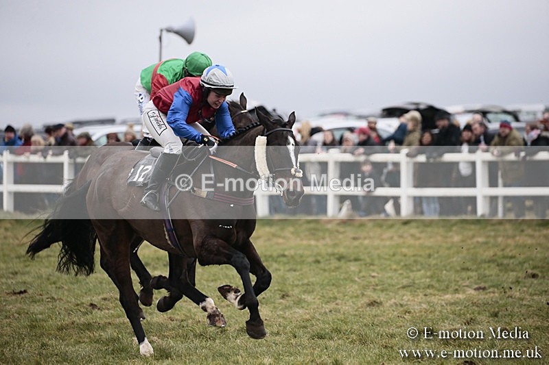 PtP 180218 632 - Combined Services Point-to-Point Larkhill 18/02/18