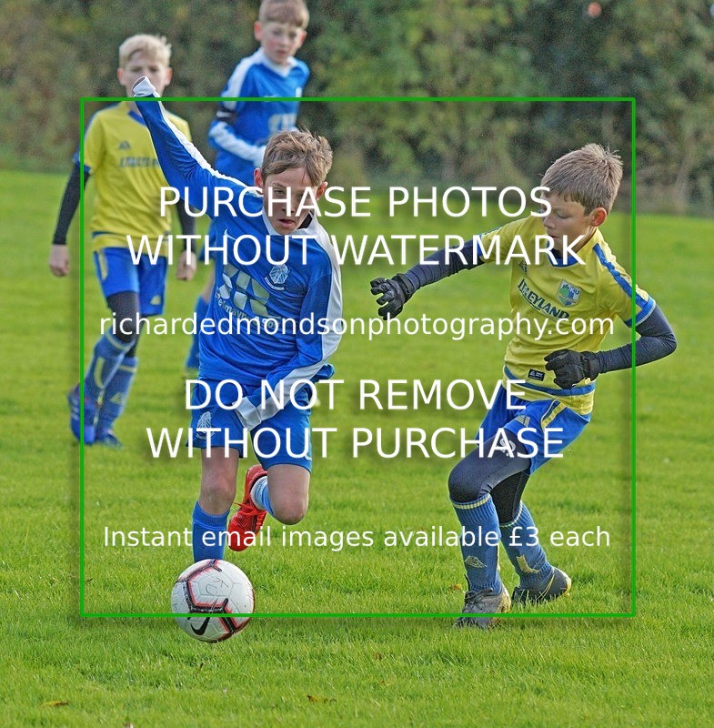DSC01955 - Kendal Utd Rockets v Wattsfield Utd (Sunday 27 October)