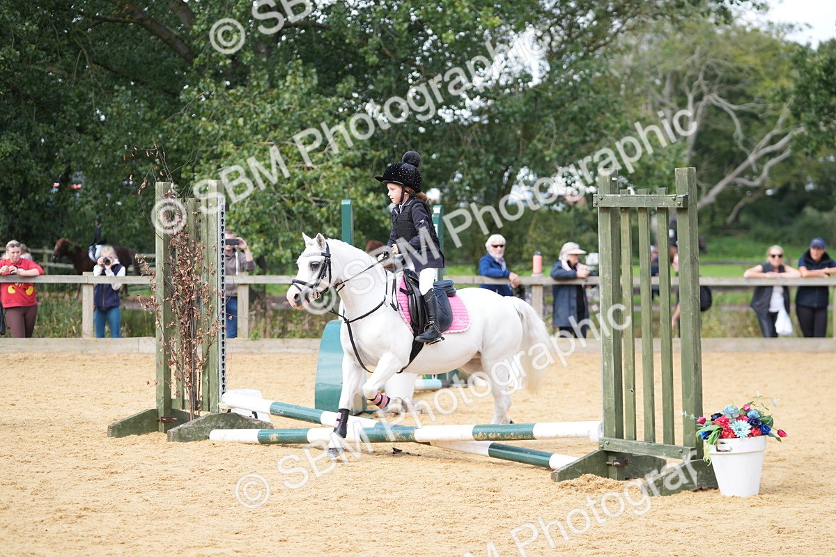 SBM_64590 - J2 - Mini Tour Junior Pony 30cm Championship
