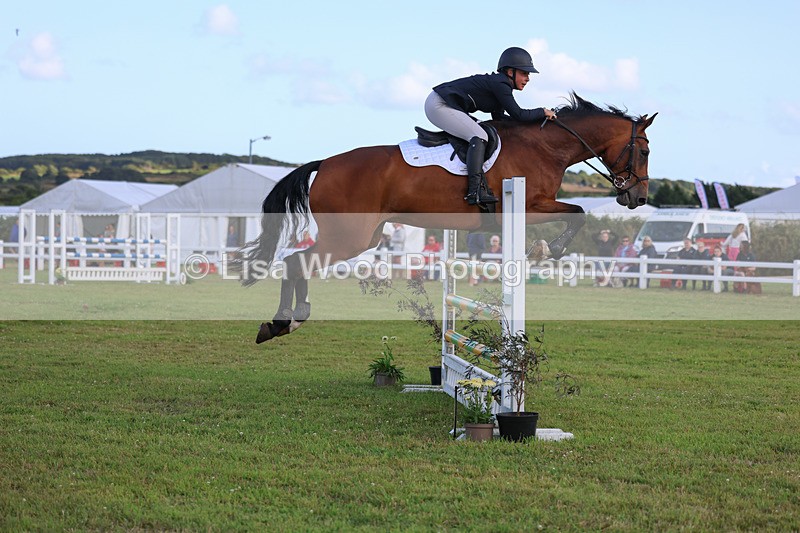 3E7A4693 - Class C1: Showjumping Senior Newcomers/1.10m open