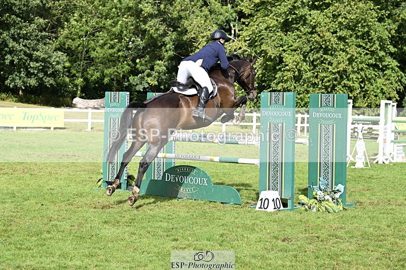 250831A-155427-10937 - Cls 39 Amateur 1.10m Grand Prix