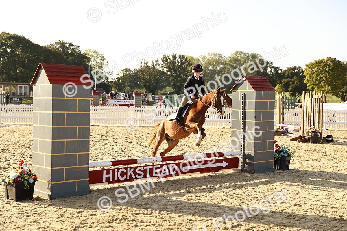 SBM_59405 - J11 - Junior Pony 50cm Championship
