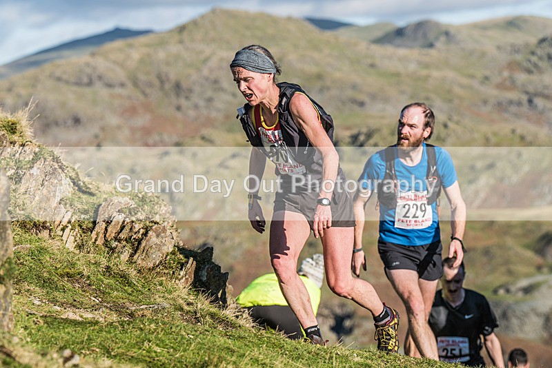 Dunnerdale-382 - Dunnerdale Fell Race Saturday 11th November 2023