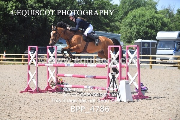 BPP_4786 - CLASS 6 Senior Newcomers/ 1.10m Open